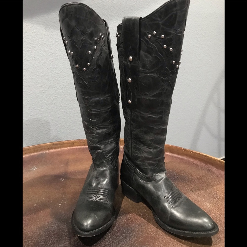 Johnny Ringo Boots